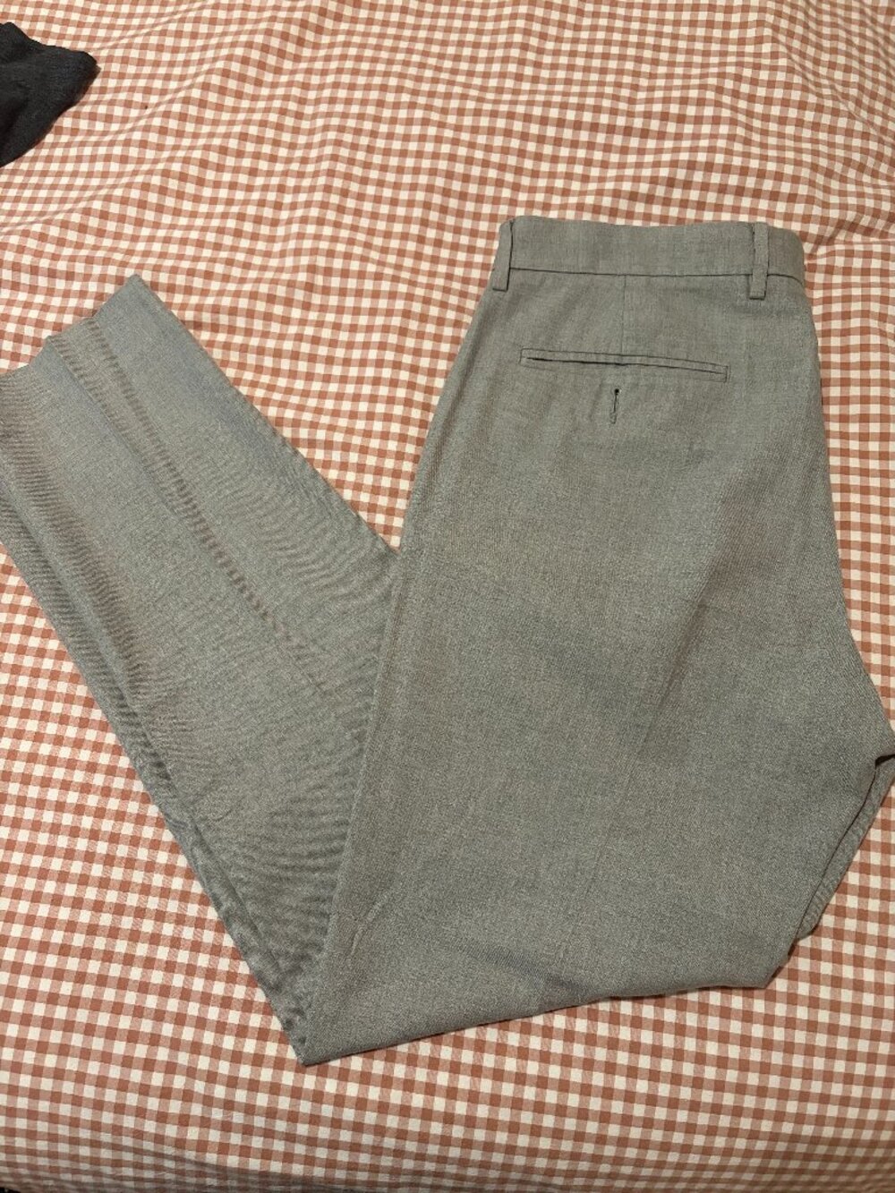 J. Crew Grey Pants 32x32 (Slim fit)